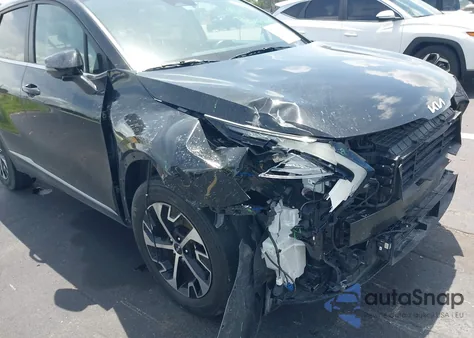 2023 Kia Sportage Ex из США, поврежденный, VIN 5XYK33AFXPG101815